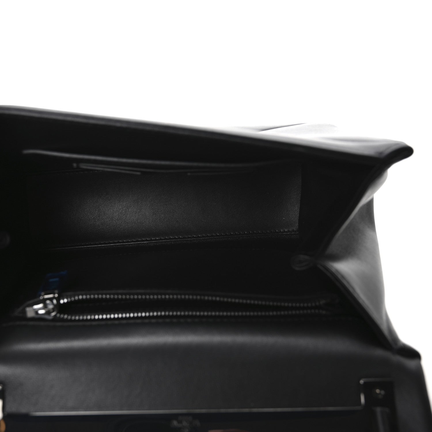 Valentino Garavani Nappa Small One Stud Top Handle Bag Black 5 of 10