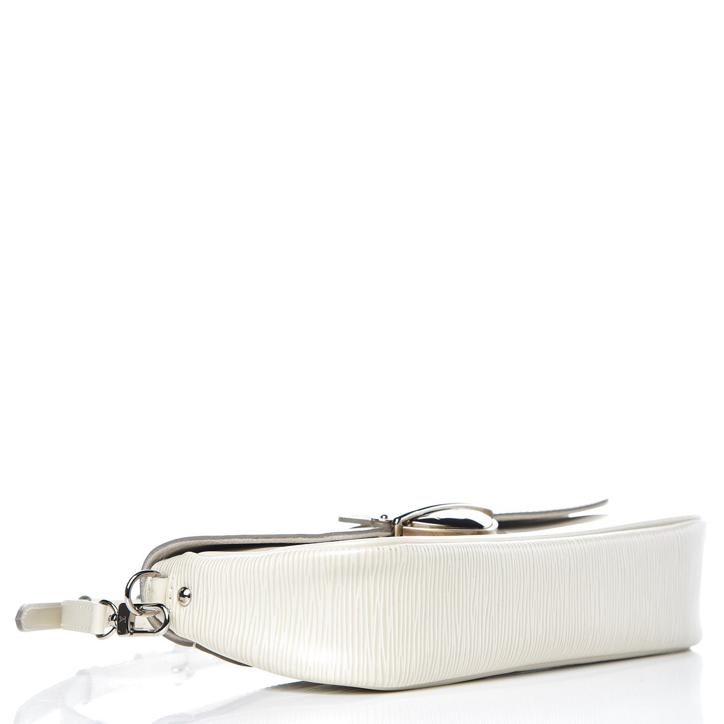 Epi Montaigne Clutch Ivory