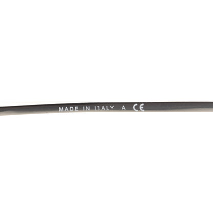 Chanel Metal Polarized Aviator CC Sunglasses 4189-T-Q Brown 6 of 7