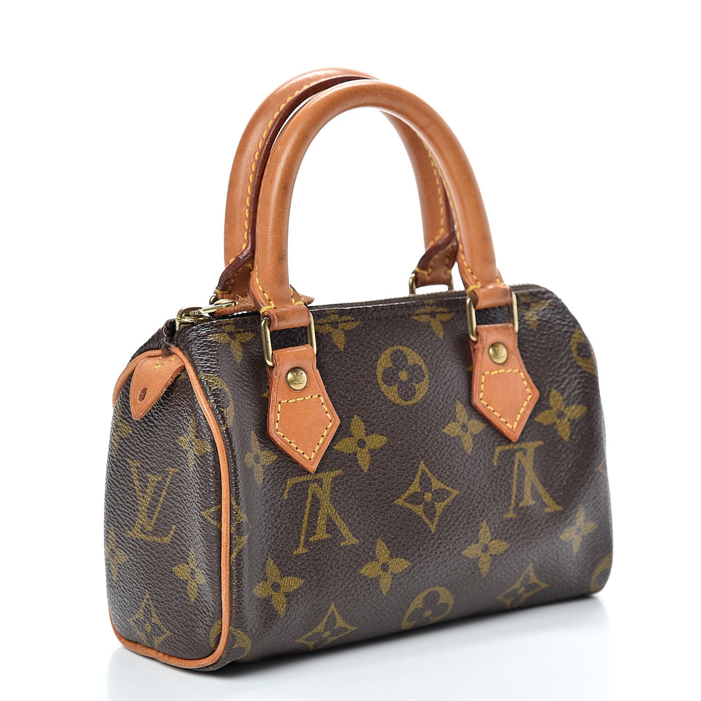 Monogram Mini Sac HL Speedy
