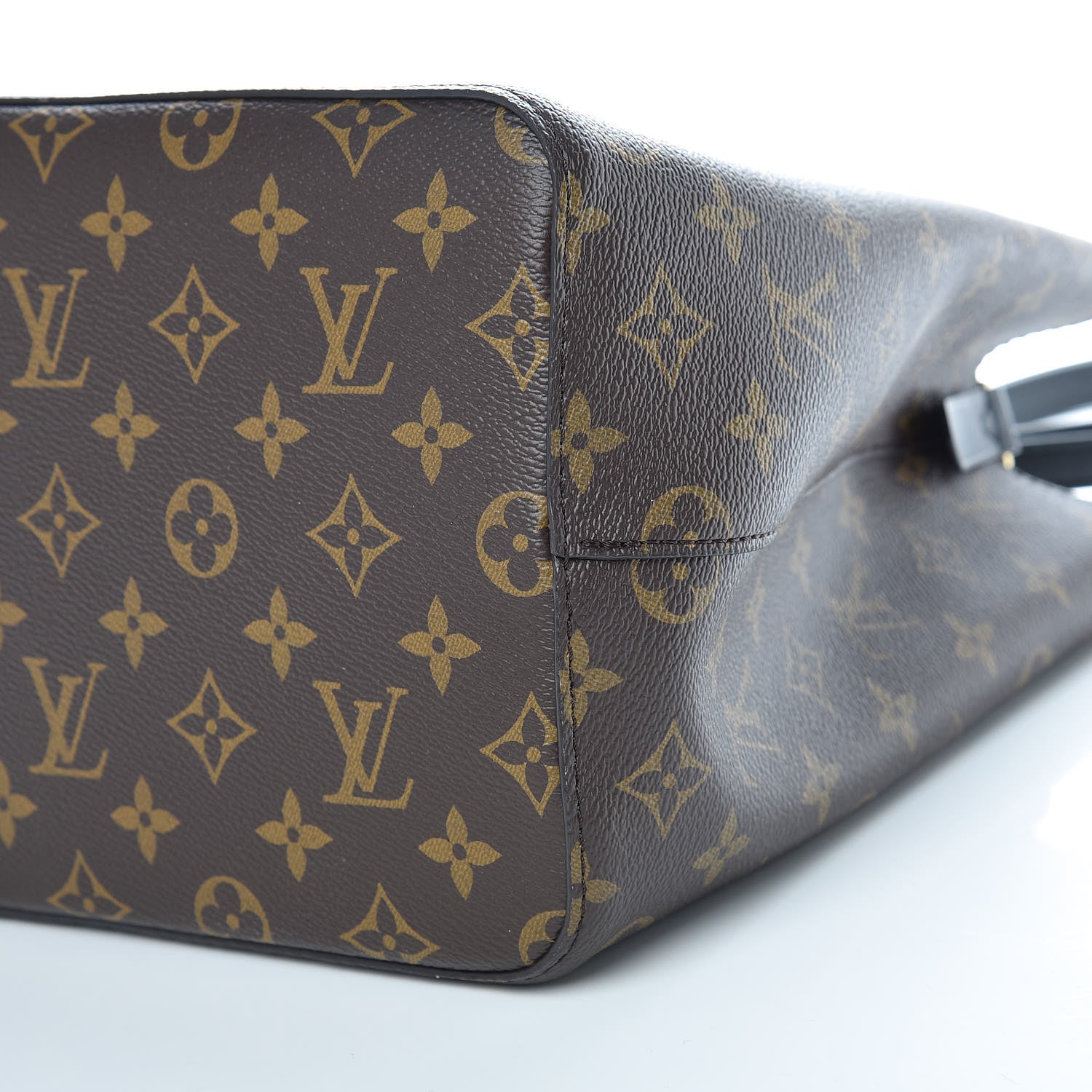 Louis Vuitton Monogram Neonoe MM Black 9 of 9
