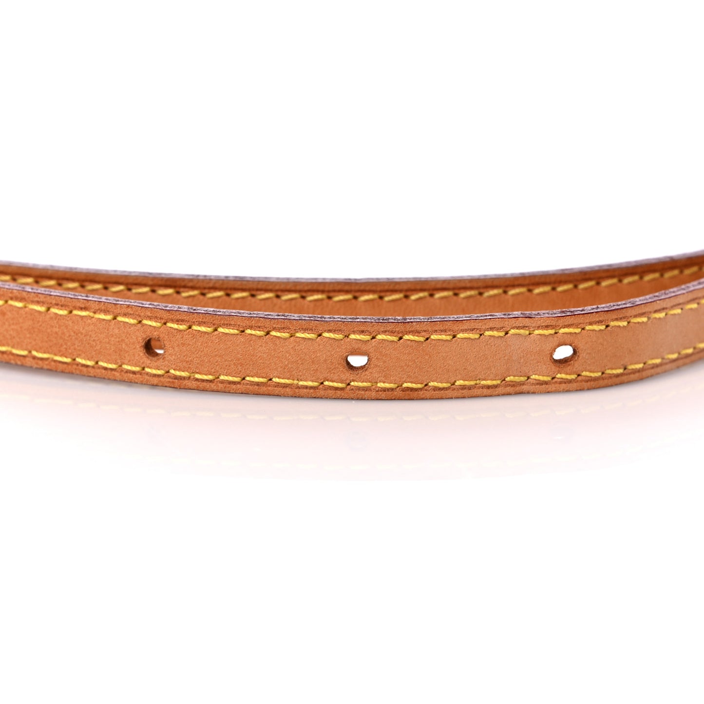 Vachetta 12mm Adjustable Shoulder Strap