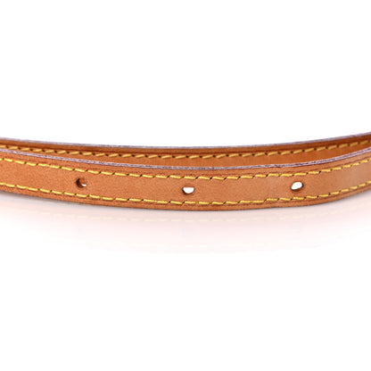 Louis Vuitton Vachetta 12mm Adjustable Shoulder Strap 8 of 8