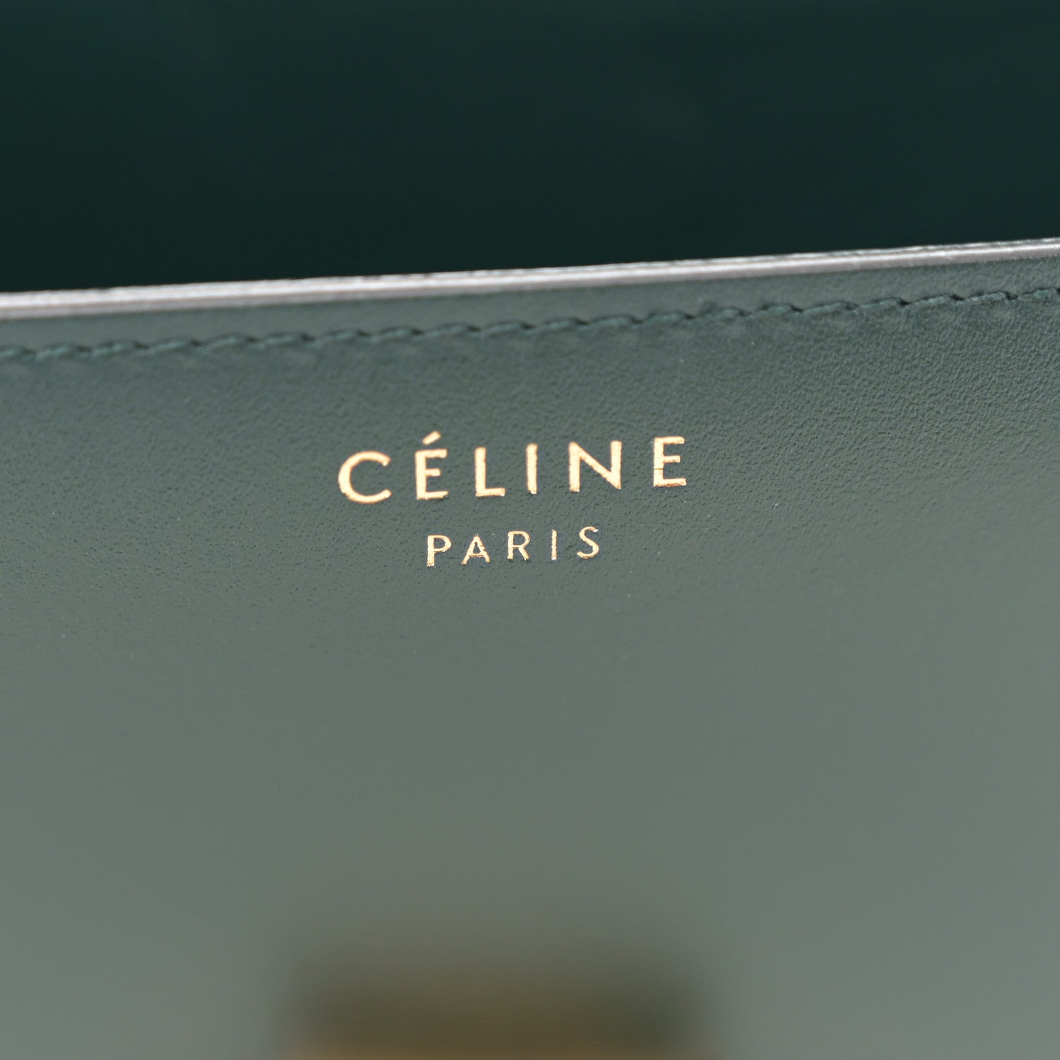 Celine Box Calfskin Medium Classic Box Flap Bag Amazone 6 of 11