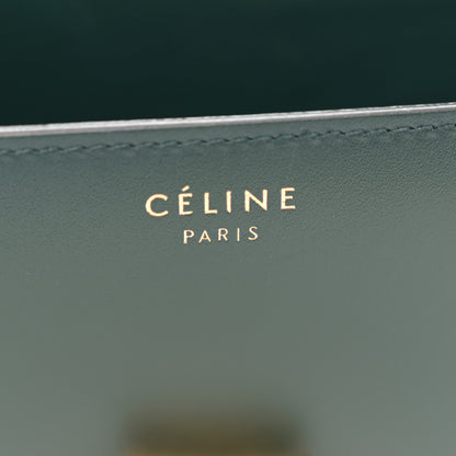 Celine Box Calfskin Medium Classic Box Flap Bag Amazone 6 of 11