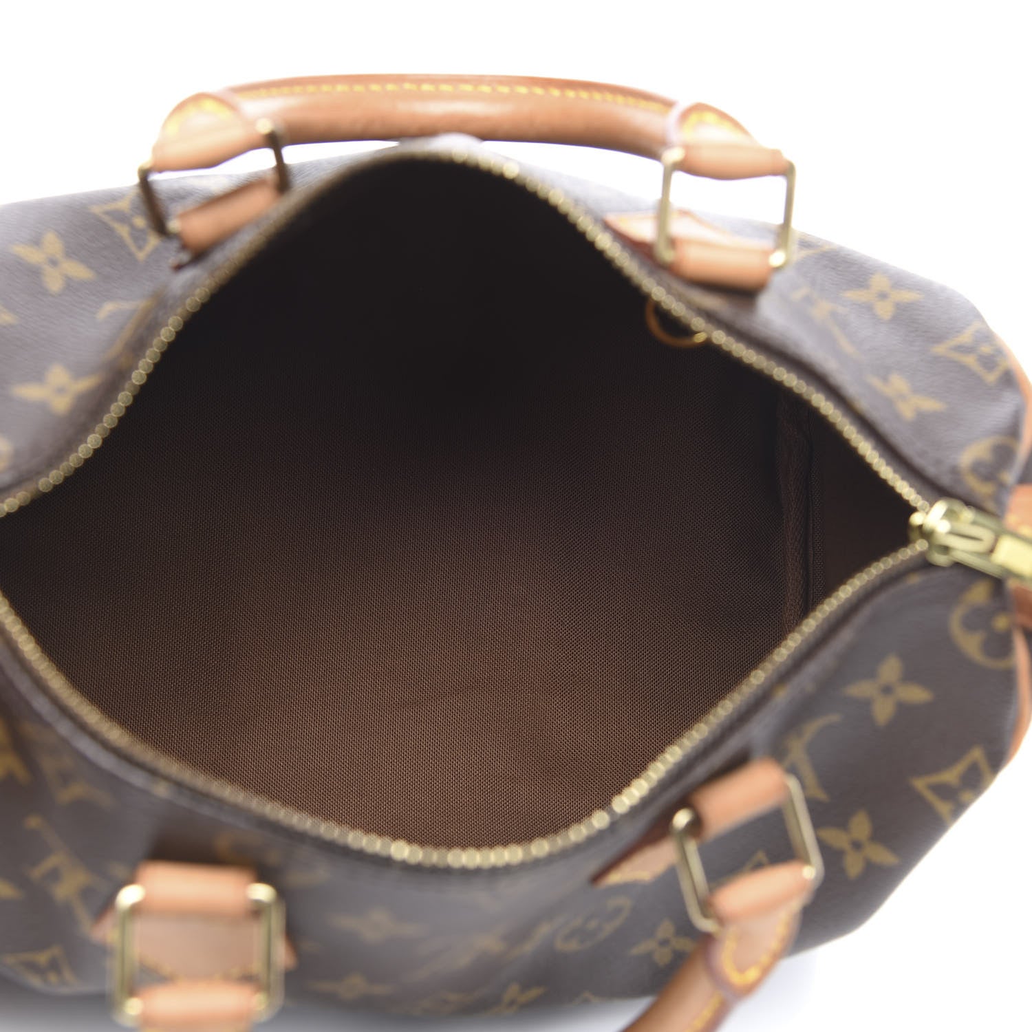 Louis Vuitton Monogram Speedy 25 5 of 11