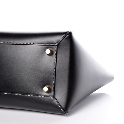 Celine Palmelato Calfskin Mini Belt Bag Black 7 of 15