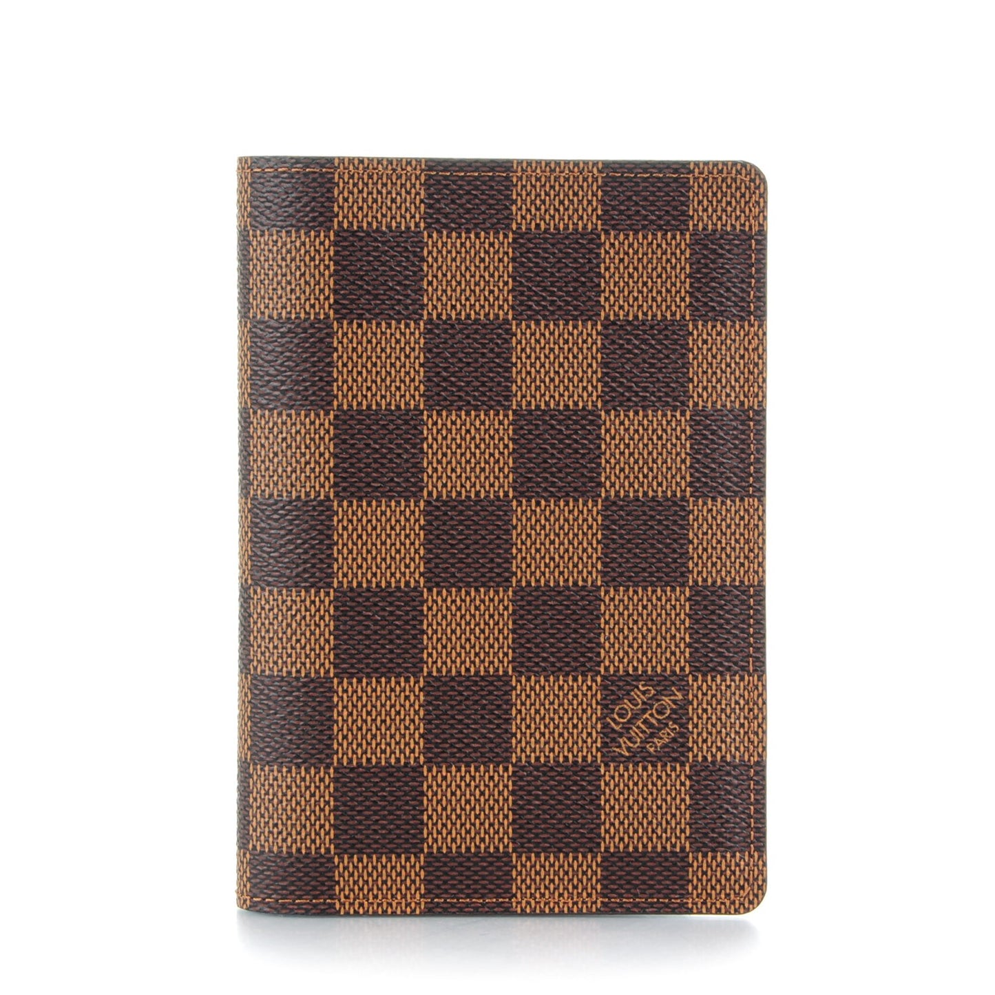 Damier Ebene Passport Cover