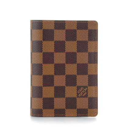 Louis Vuitton Damier Ebene Passport Cover 1 of 7