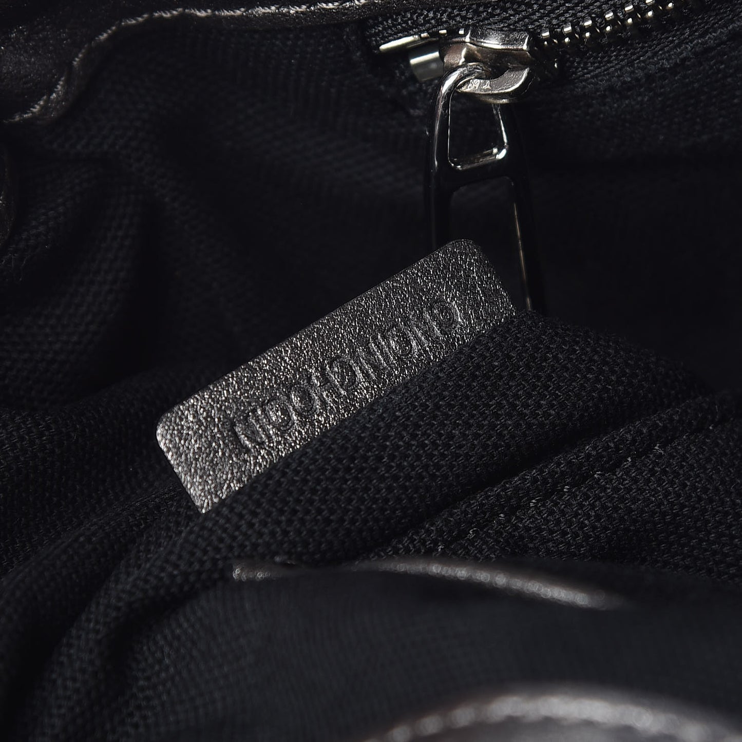 Shimmer Check Pilgrim Satchel Pewter