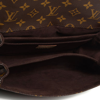Louis Vuitton Monogram Pochette Metis 5 of 8