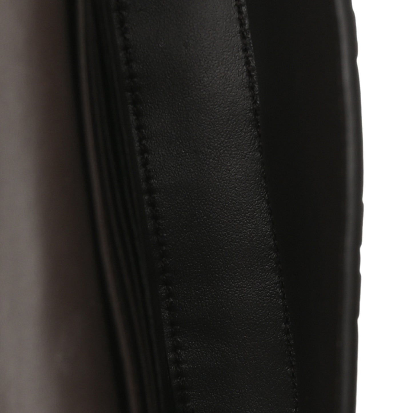 Calfskin FF Diamonds Wallet On Chain Camellia Caramel