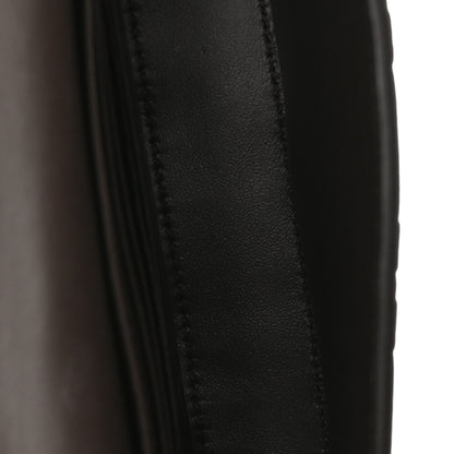 Fendi Calfskin FF Diamonds Wallet On Chain Camellia Caramel 5 of 11