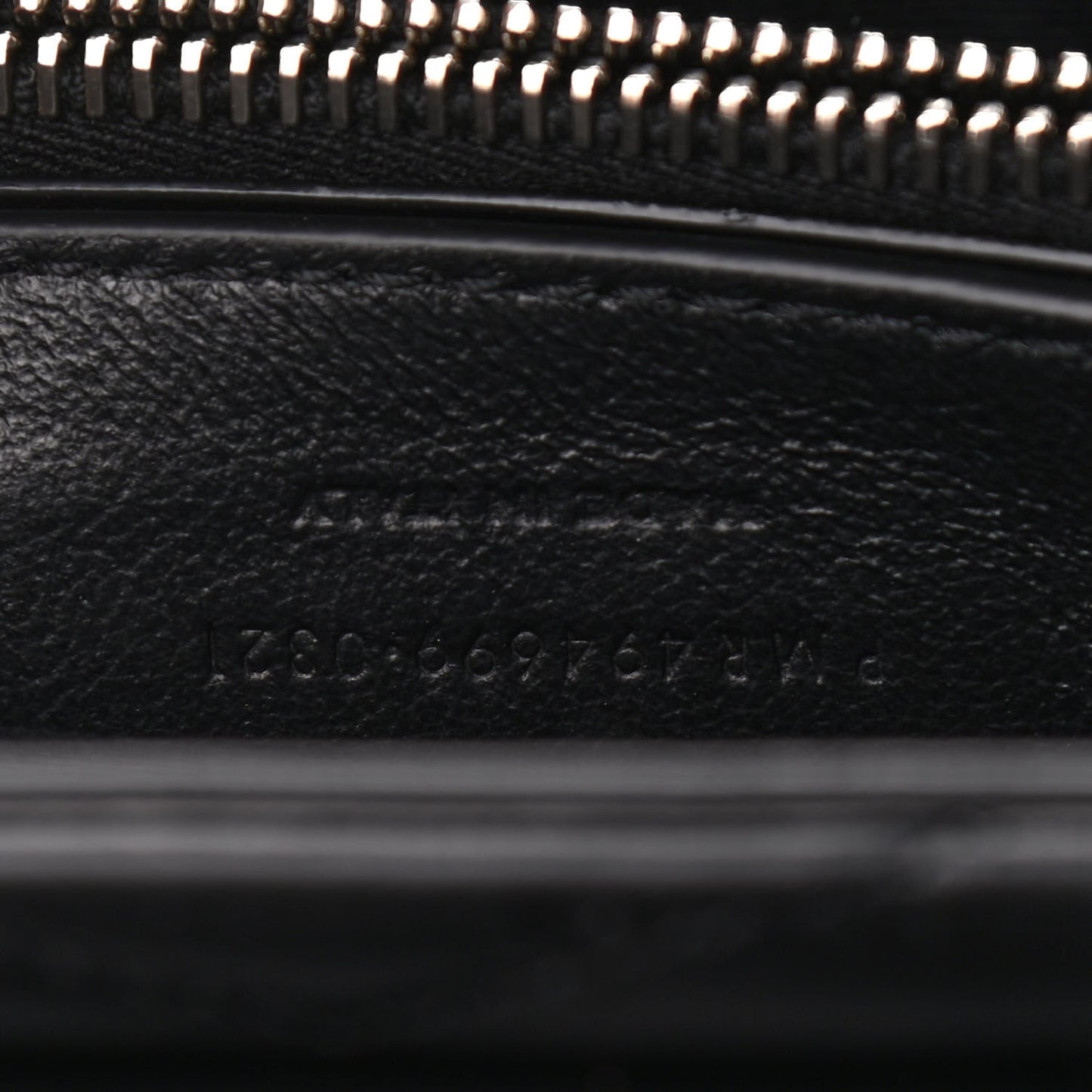 Calfskin Y Quilted Monogram Small Loulou Chain Satchel Black