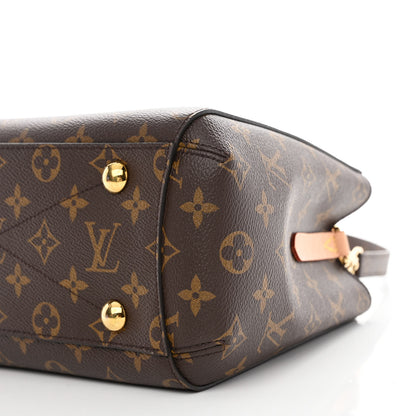 Louis Vuitton Monogram Montaigne BB 10 of 10