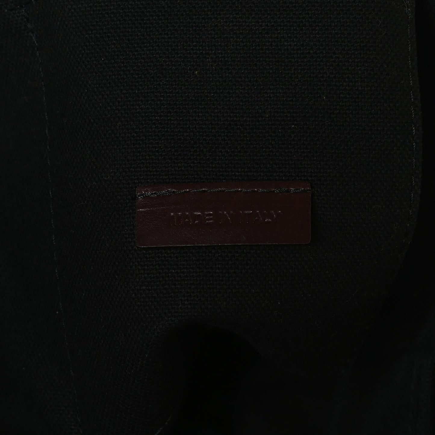 Haymarket Check Studded Tote Chocolate