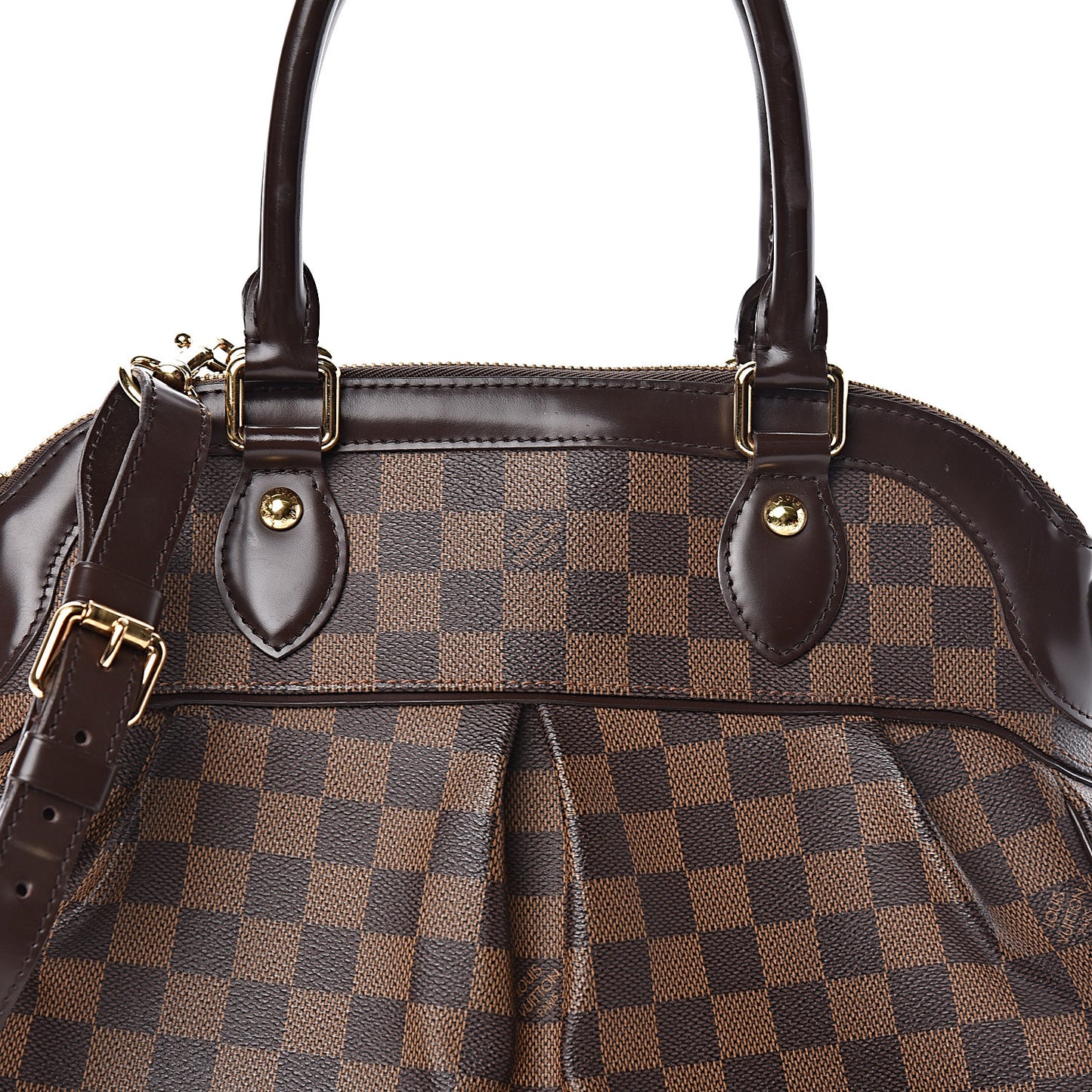 Damier Ebene Trevi PM