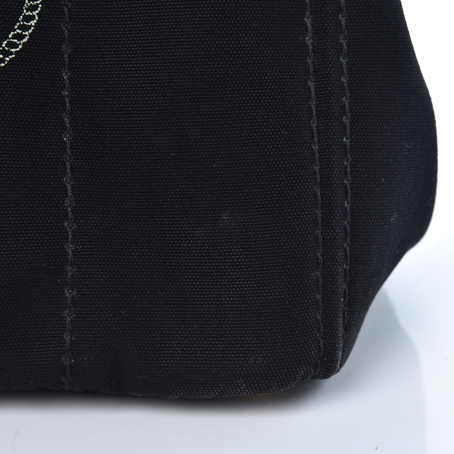 Canapa Logo Tote Black