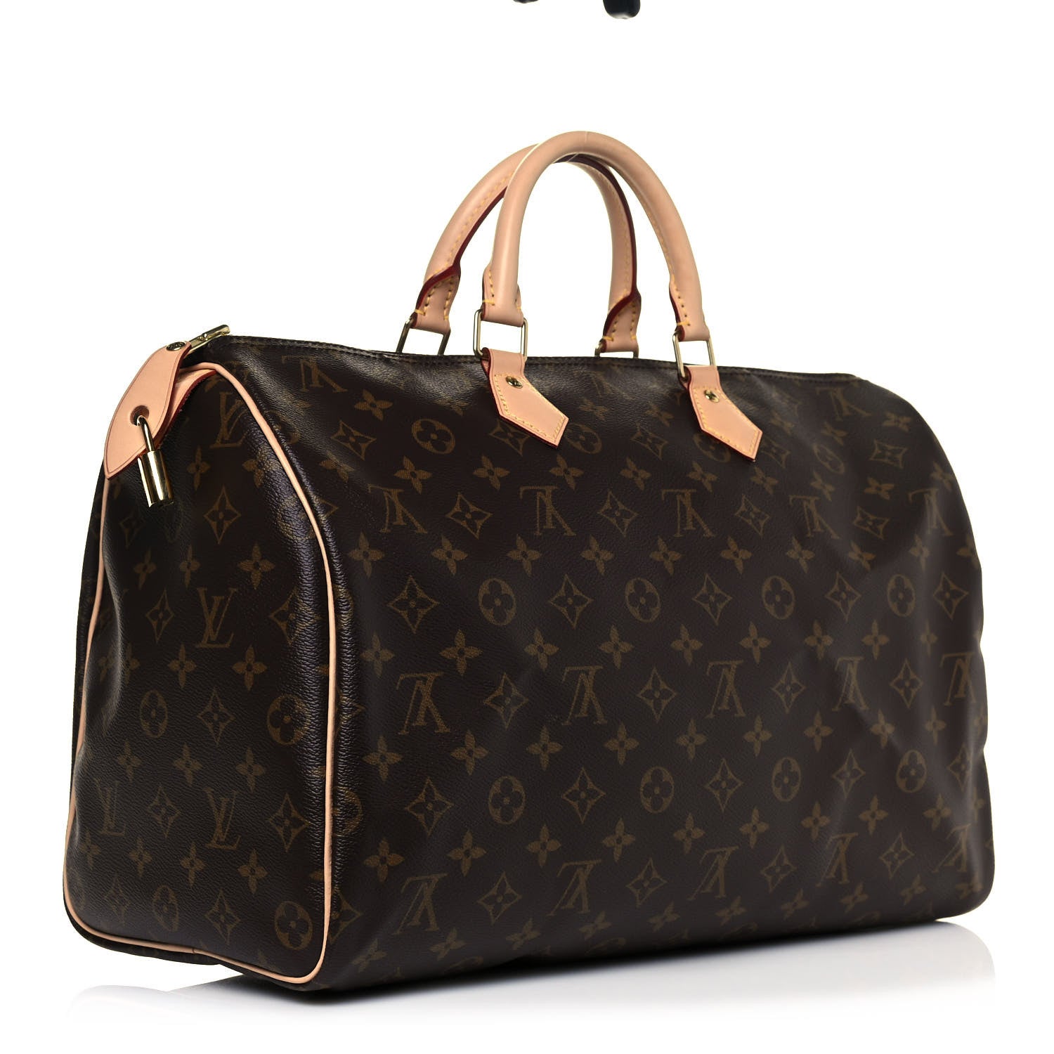Louis Vuitton Monogram Speedy 40 3 of 14