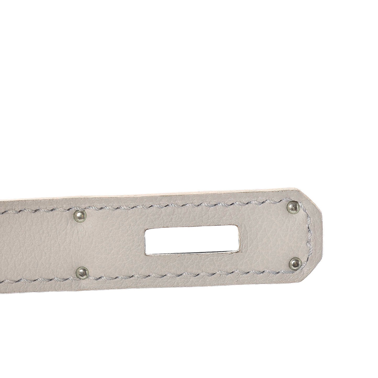 Evercolor Kelly Retourne 28 Gris Perle