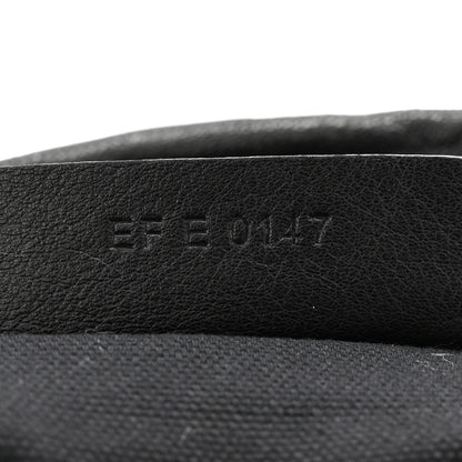 Givenchy Tumbled Sheepskin Small Pandora Black 7 of 10