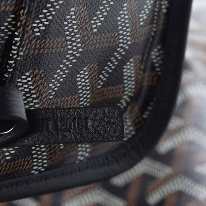 Goyard Goyardine Saint Louis GM Black 8 of 11