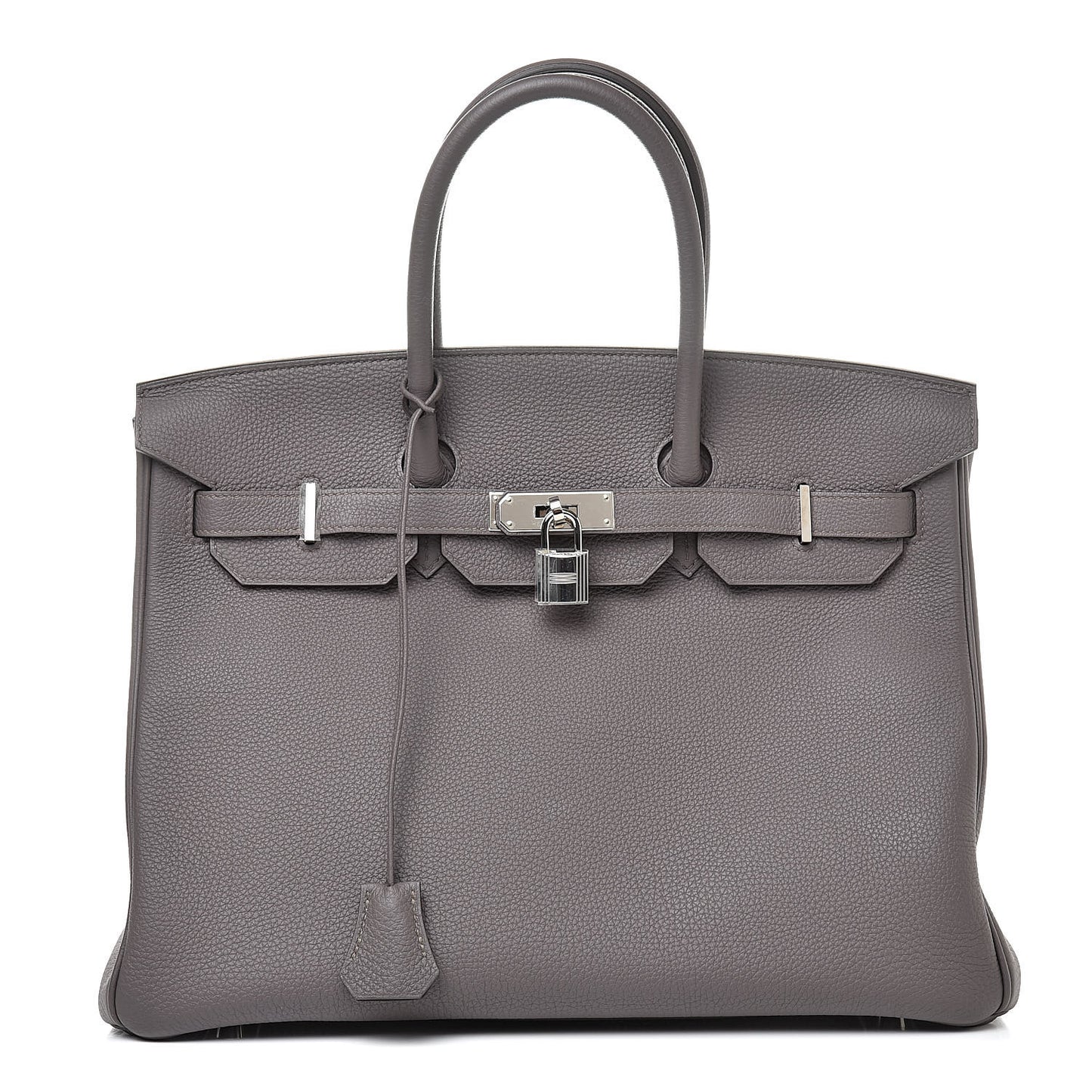 Togo Birkin 35 Etain