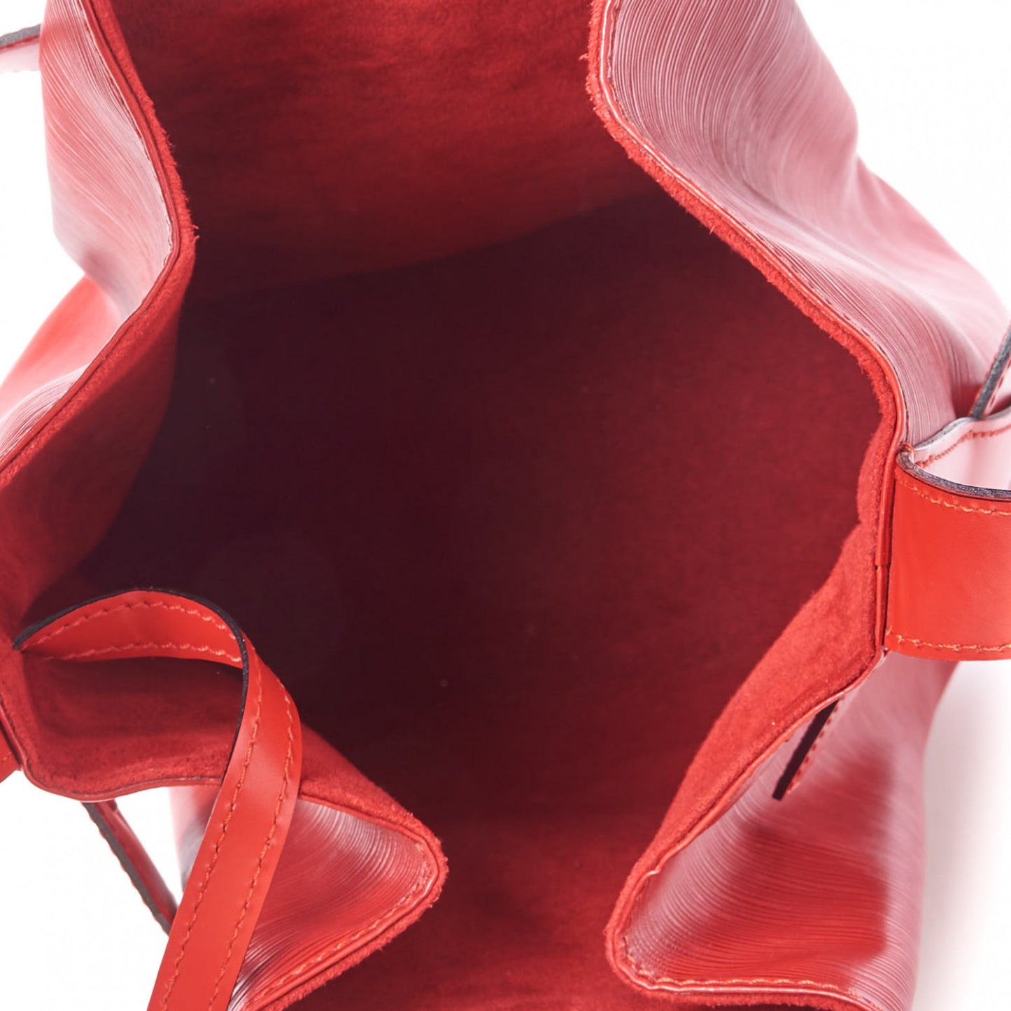 Epi Sac D'Epaule Castillan Red