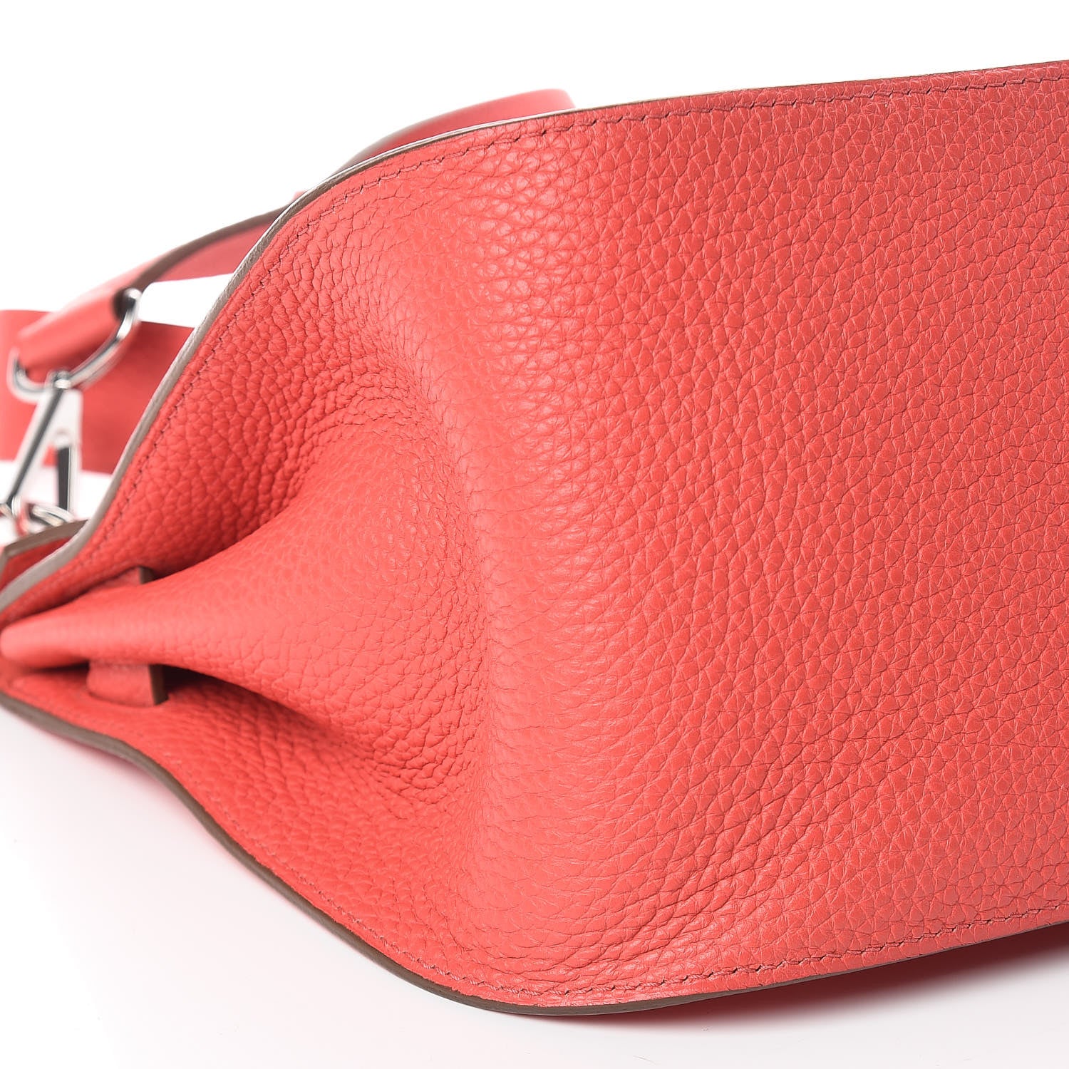 Hermes Taurillon Clemence Jypsiere 31 Rose Jaipur 9 of 11