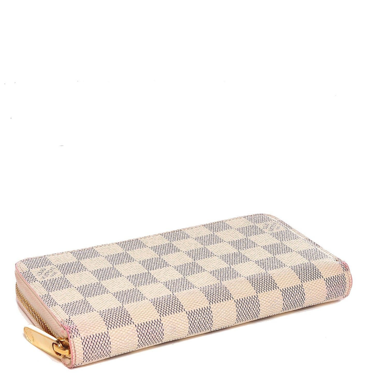 Damier Azur Zippy Wallet
