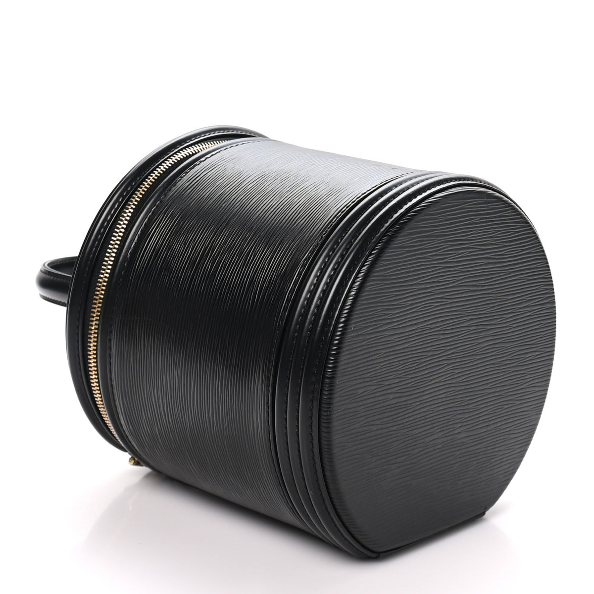 Louis Vuitton Epi Cannes Black 4 of 10