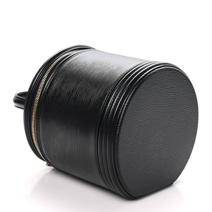 Louis Vuitton Epi Cannes Black 4 of 10