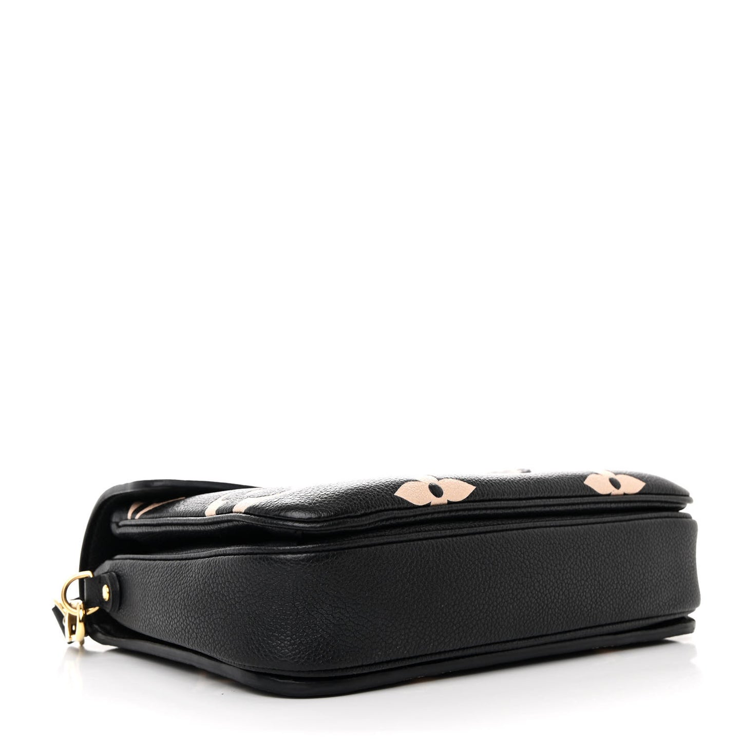 Empreinte Monogram Giant Pochette Metis Black Beige
