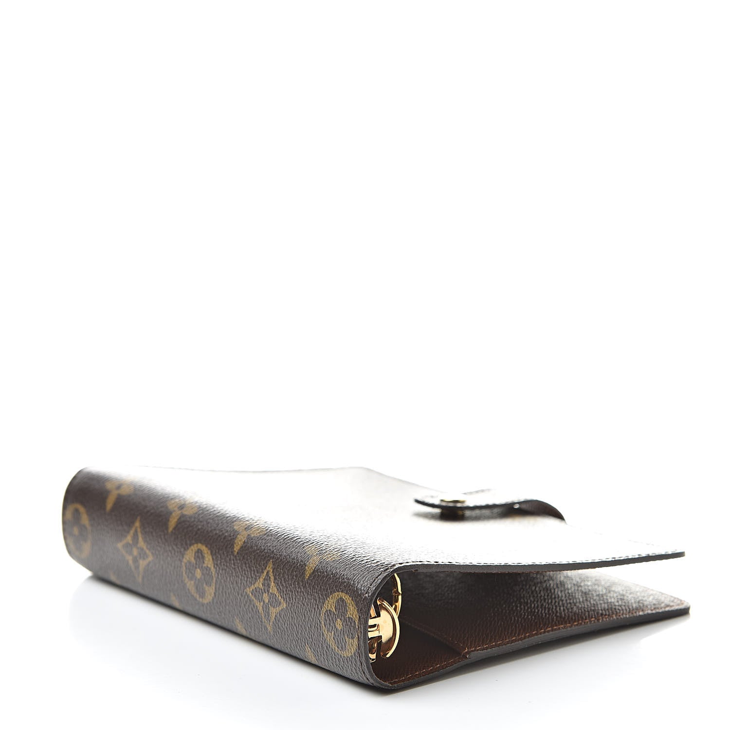 Louis Vuitton Monogram Medium Ring Agenda Cover 4 of 8