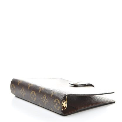 Louis Vuitton Monogram Medium Ring Agenda Cover 4 of 8