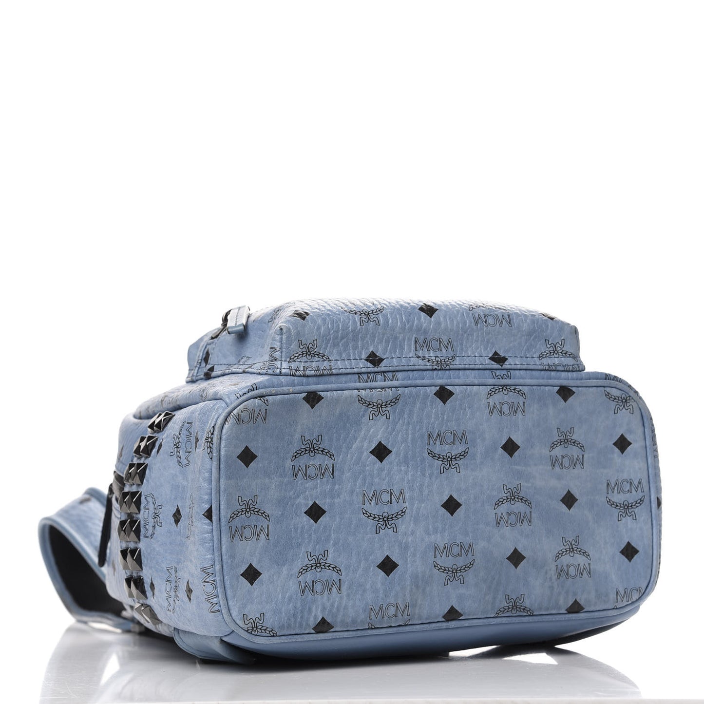 Visetos Small Side Stud Stark Backpack Munich Blue