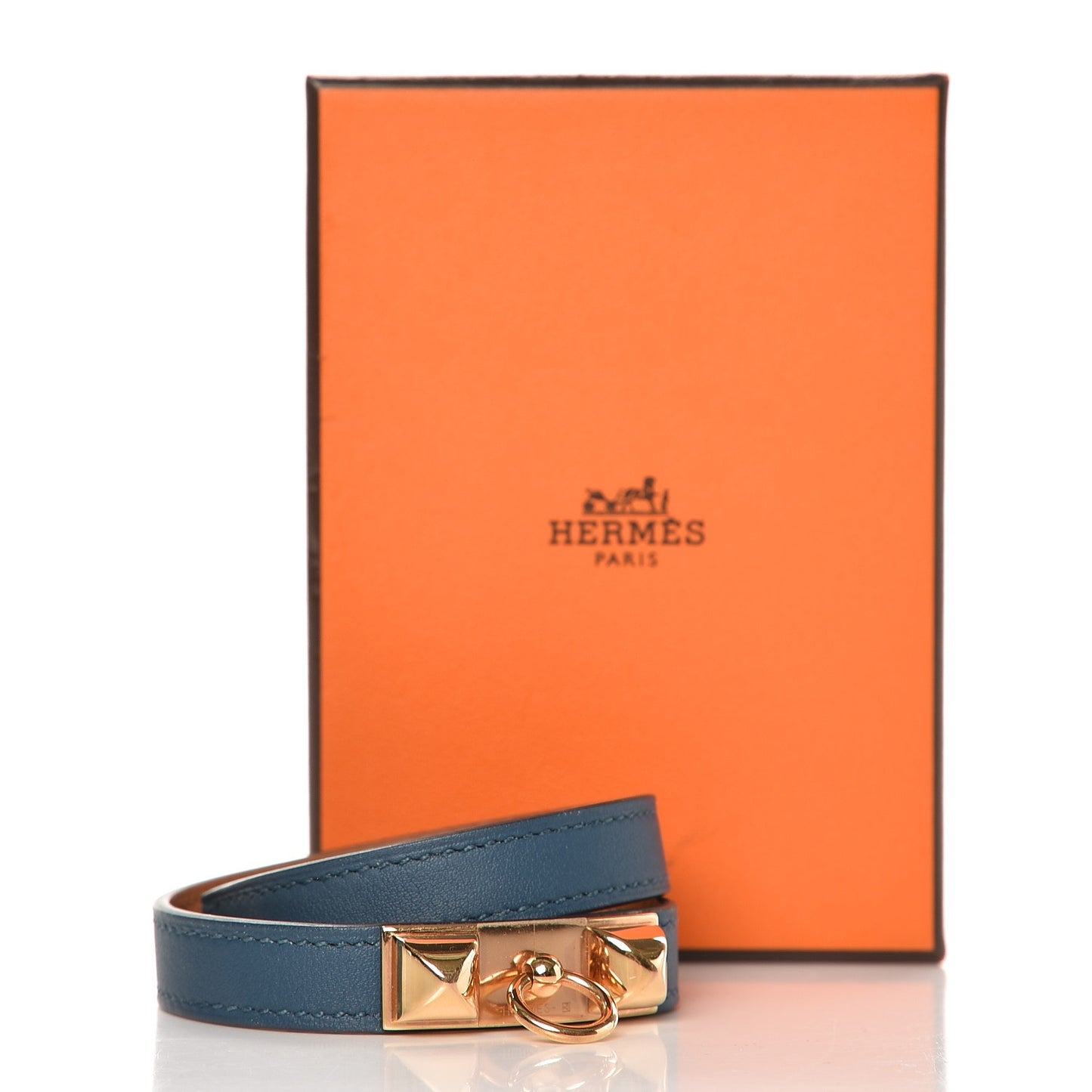 Swift Rivale Double Tour Bracelet S Colvert