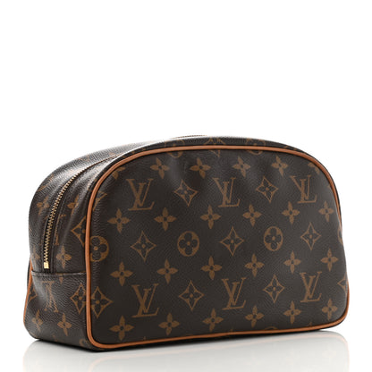 Louis Vuitton Monogram Toiletry Bag 25 3 of 12