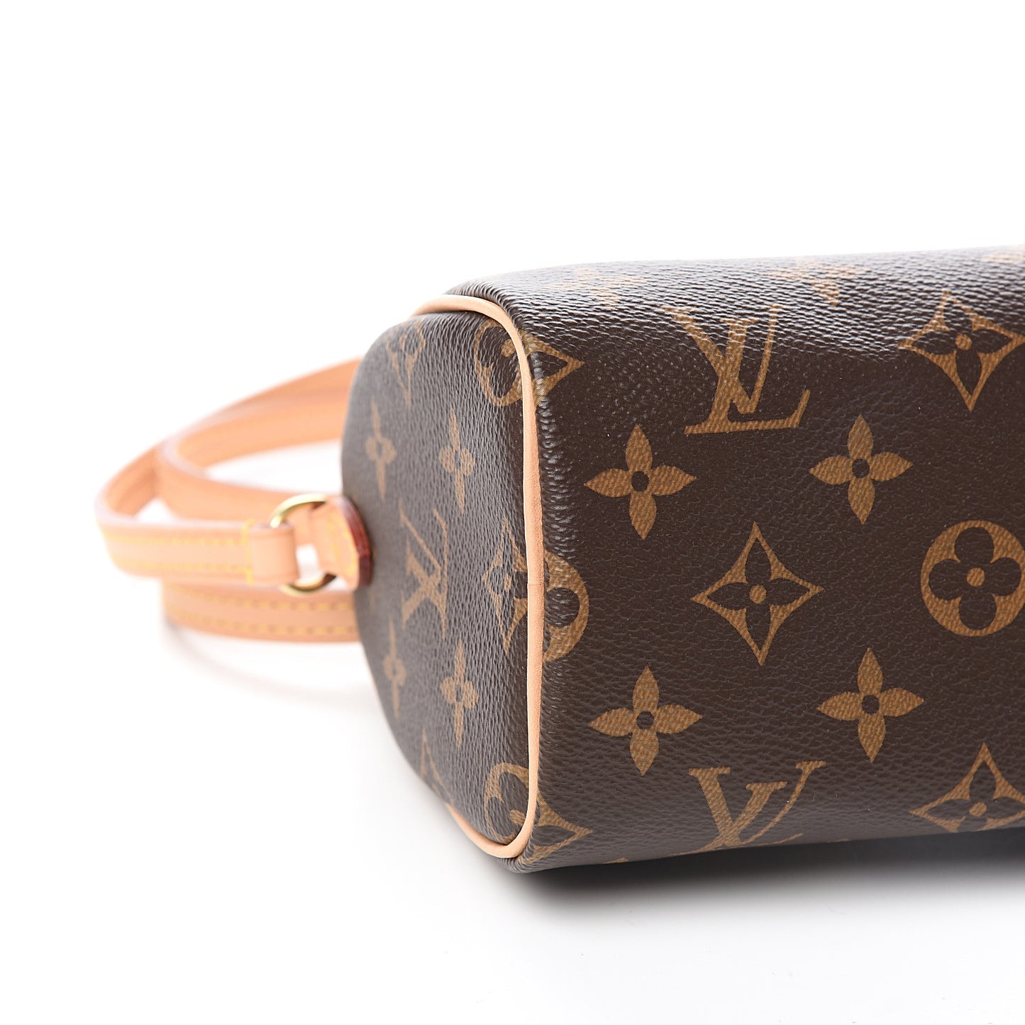 Monogram Nano Speedy