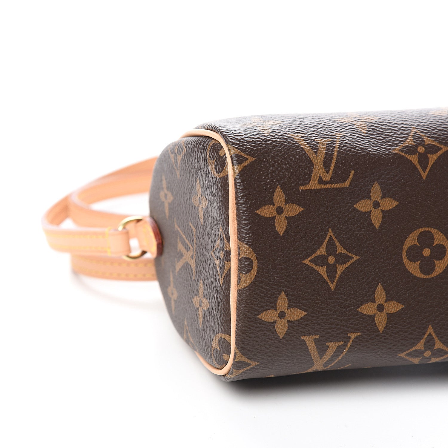 Louis Vuitton Monogram Nano Speedy 7 of 9