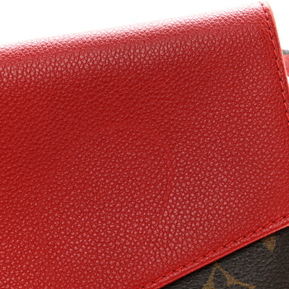 Louis Vuitton Monogram Twice Pochette Cherry 11 of 14