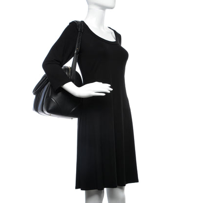 Givenchy Lambskin Medium Lucrezia Black 2 of 8