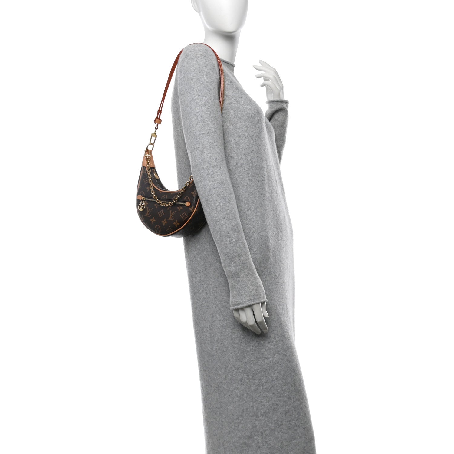 Louis Vuitton Monogram Loop 2 of 9