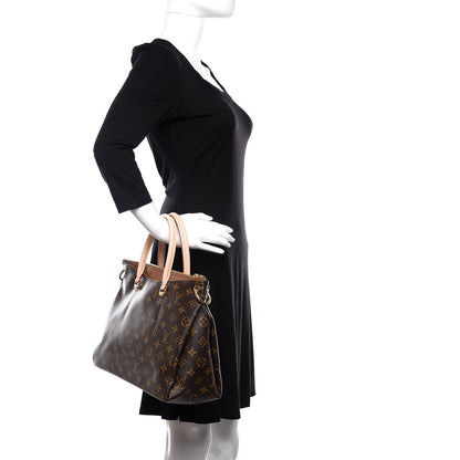 Louis Vuitton Monogram Pallas Havane 3 of 11