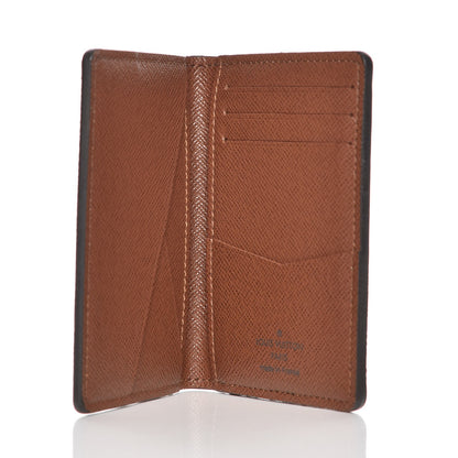 Louis Vuitton Monogram Pocket Organizer 5 of 8