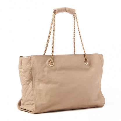 Chanel Caviar Large Edy Reissue Tote Beige 3 of 11