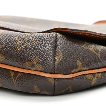 Louis Vuitton Monogram Musette Tango 10 of 13