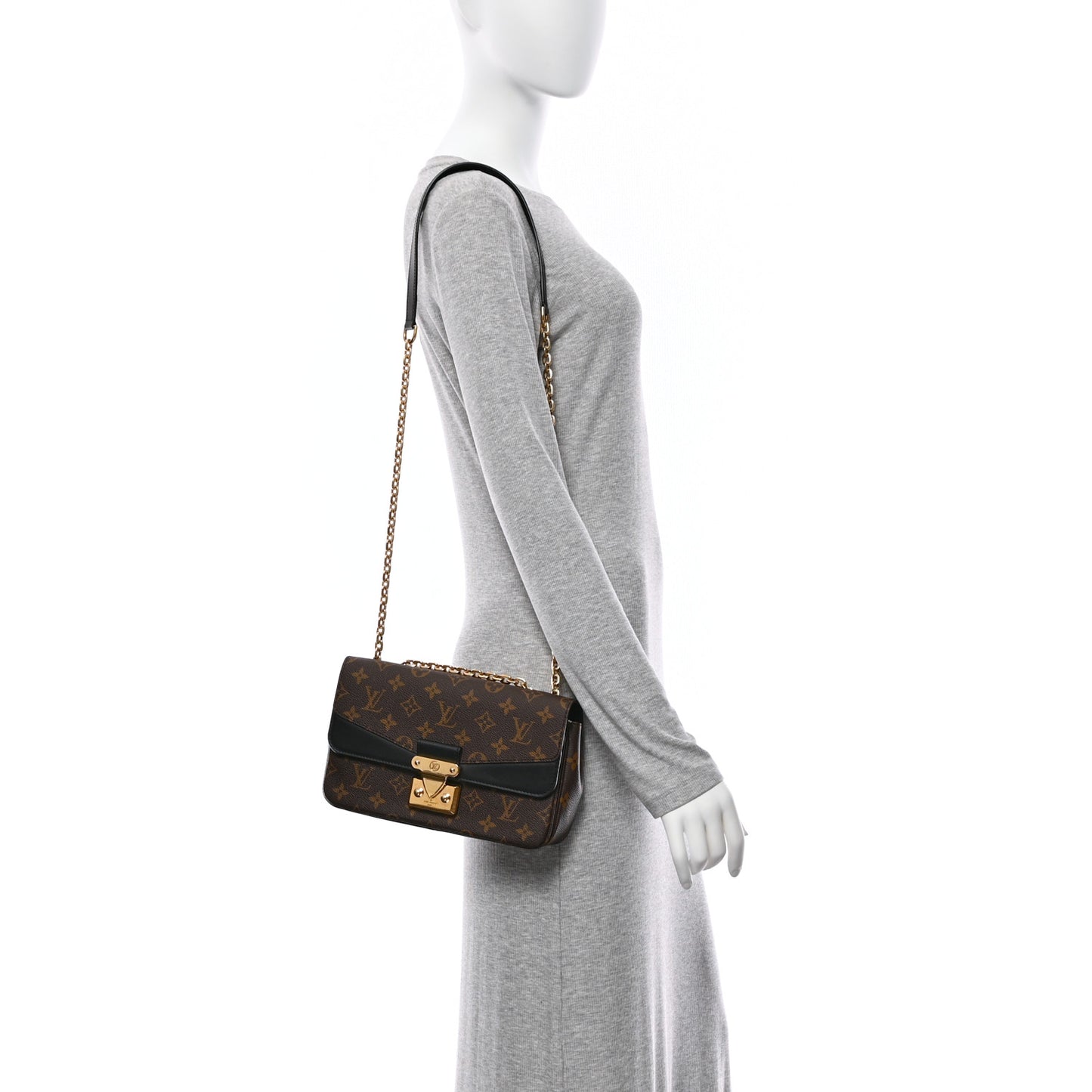 Monogram Marceau Black