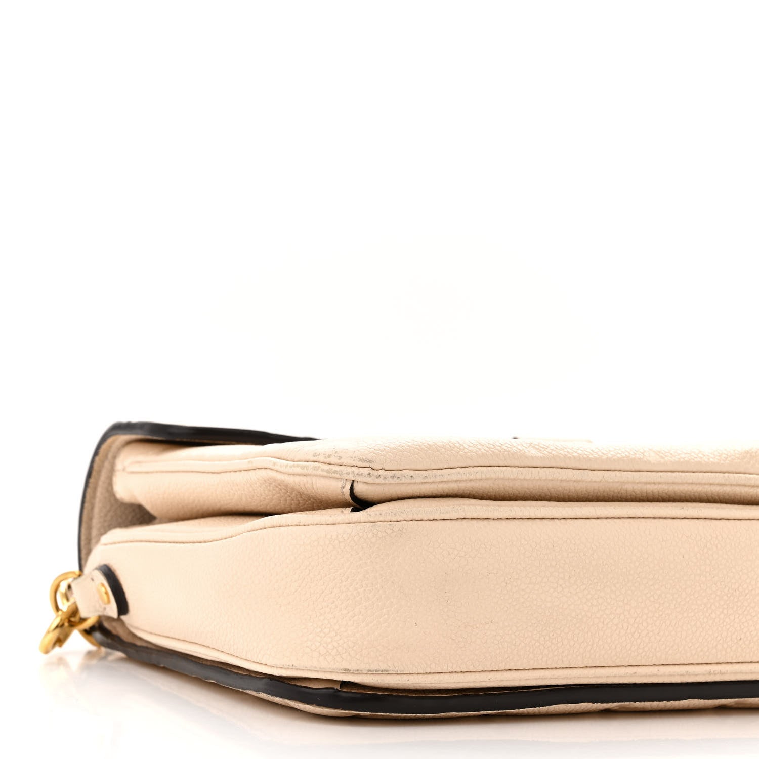Louis Vuitton Empreinte Pochette Metis Creme 9 of 10