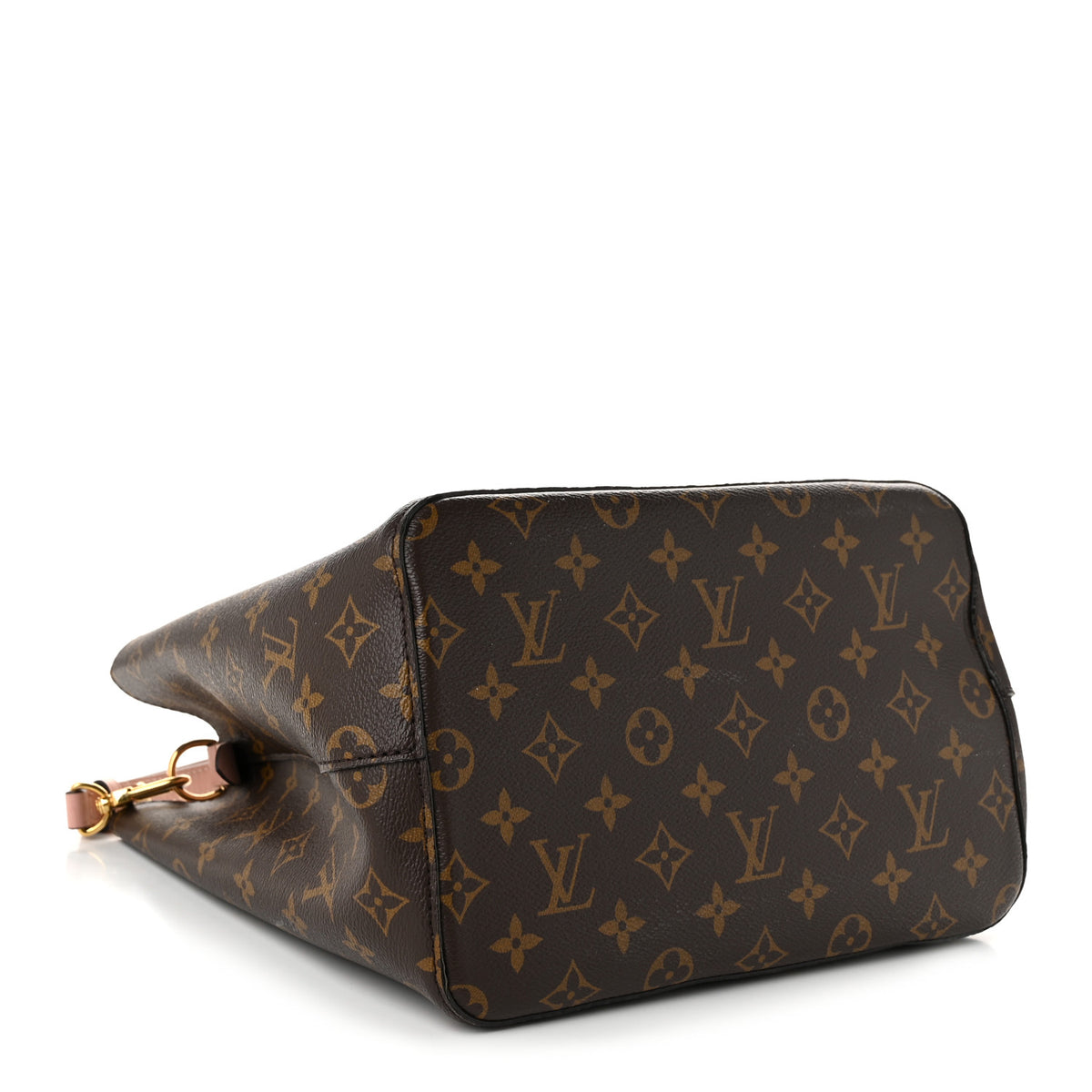 Louis Vuitton Monogram Neonoe MM Rose Poudre 4 of 9